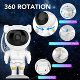 The Astronaut Space Projection Lamp