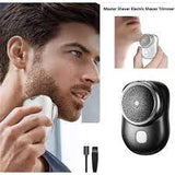 Portable Mini Shaver